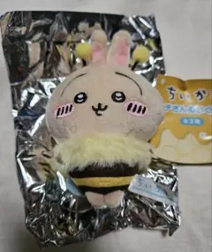 ちいかわ ハチさんぬいぐるみ セブンイレブン うさぎ