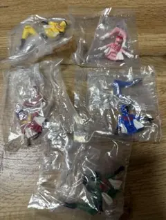 2026年最新】BANDAI フィギュア 戦隊ヒーローの人気アイテム - メルカリ