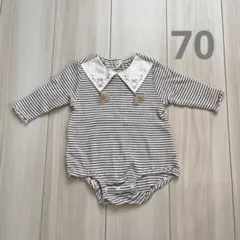 Cottoli ロンパース 70