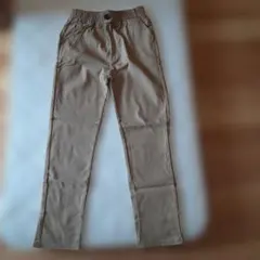 未使用！イージーパンツ、カジュアル、スリムパンツ 、ウエストゴムM～Lサイズ。