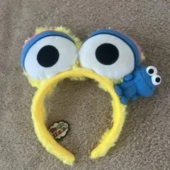 USJ セサミストリート ユニバ ビッグバードカチューシャ