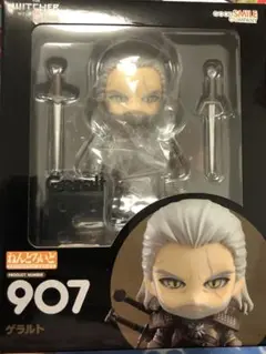 2025年最新】ウィッチャー ねんどろいどの人気アイテム - メルカリ