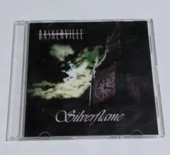 BASKERVILLE Silverflame　メタル