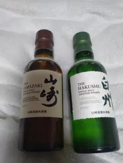 2025年最新】サントリー 山崎 180mlの人気アイテム - メルカリ