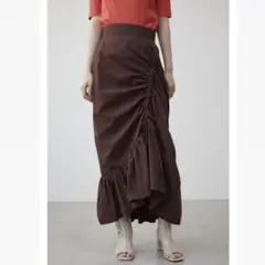 ミリタリースカート