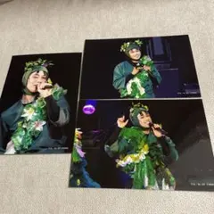 忍ミュ 六単 六年生単独ライブ 立花仙蔵 3枚ランブロ