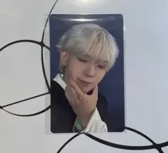 ateez ヨサン　トレカ　ユニバ特典