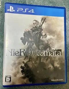 NieR:Automata PS4パッケージ版
