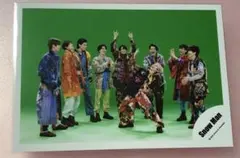 SnowMan 公式写真 集合 43