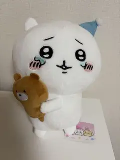 Furyu フリュー ちいかわ ぬいぐるみ こわい夢 BIG 約30㎝