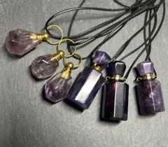 アメジスト ペンダント ネックレス