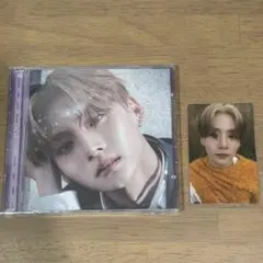 【新品未開封】ALD1 euphoria JEWEL CASE 特典 サンウォン