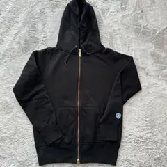【美品】オーシバル　パーカー　ブラック