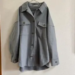 BAYFLOW シャツジャケット