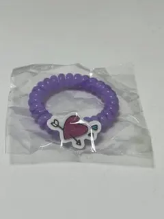 ME:I スプリングゴム　MIU櫻井美羽