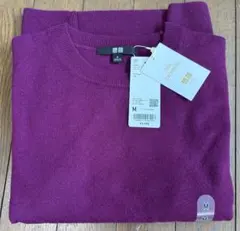 UNIQLOカシミヤ100%セーター