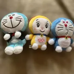 ドラえもん ぬいぐるみセット