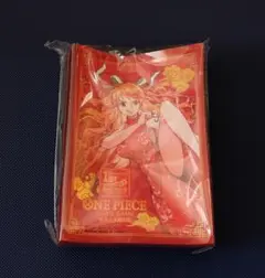 カードスリーブ ナミ 中国限定【OP】