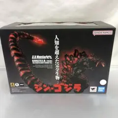 S.H.MonsterArts ゴジラ (2016) 第4形態 夜間戦闘Ver.