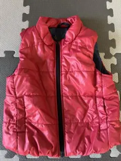 ユニクロ ベスト ベビー 90