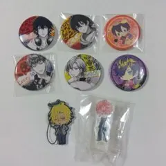 2025年最新】観音坂独歩 バッジの人気アイテム - メルカリ