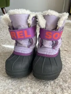 SOREL 雪遊び　ブーツ　14cm