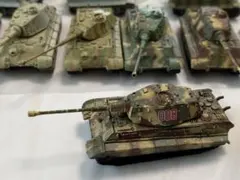 ミリタリーフィギュアセット 25台
