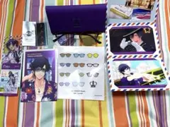 うたプリ　Zoff トキヤ　サングラス　スタツア　コマフィルム