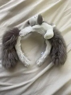 USJ ユニバーサルスタジオジャパン カチューシャ スヌーピー