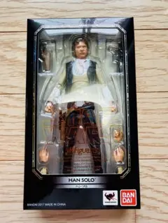 S.hフィギュアーツ　スターウォーズ　ハン・ソロのサムネイル