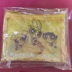パワーパフガールズ ポーチ