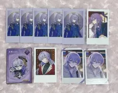 星導ショウ　まとめ売り　カード　チェキ