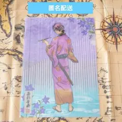 【お値下げ中】　銀魂　Ｊ−WORLD　花鳥風月　クリアファイル　高杉