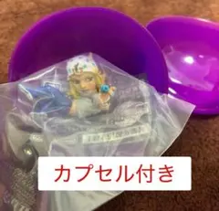 JOJO球 カプセルヒーローズ01 ジョニィ・ジョースター　ガチャ