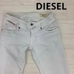 DIESEL ディーゼル スキニーデニムパンツ