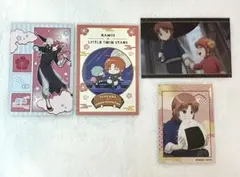 銀魂 神威 ポストカード 缶バッジ ブロマイド クリアカード 映画