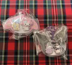 サンリオ パッケージチャーム マイメロ クロミ