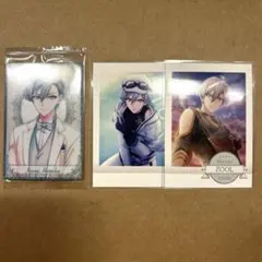 アイナナ 亥清悠 3枚まとめ売り