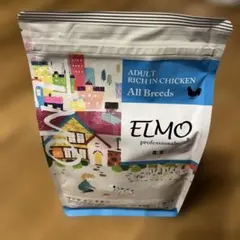 ELMO ドッグフード チキン 800g 幼犬用 - メルカリ