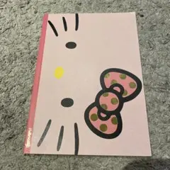 ハローキティ ノート