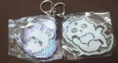 ちいかわ ラメアクリルキーホルダー まとめ