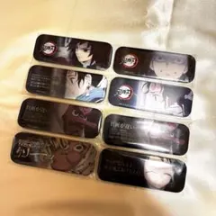 鬼滅の刃 ダイニング お楽しみくじ 缶バッジ