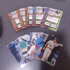 カルビー プロ野球カード 阪急ブレーブス 4枚セット - メルカリ