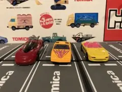 ホットウィール　3台