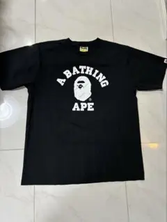 A BATHING APE Tシャツ Lのサムネイル