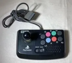プレイステーション　HORI ホリ　ファイテングスティックのサムネイル
