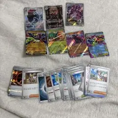 ポケモンカードセット 28枚ホロカード