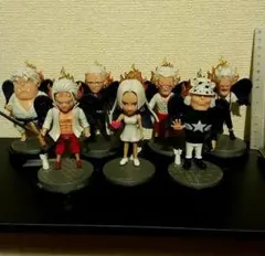 a*8様 ワンピース　セラフィム　フィギュア　7体