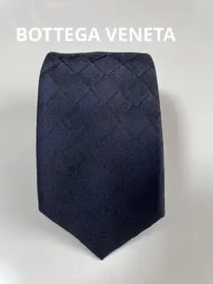 新品　BOTTEGA VENETA ネクタイ　ネイビー　タグあり 2026年最新】Bottega Veneta メンズ ネクタイの人気アイテム - メルカリ