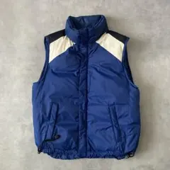 2000s OLD GAP REVERSIBLE DOWN VEST